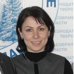 Вуймина Ольга Вячеславовна, экс-судья